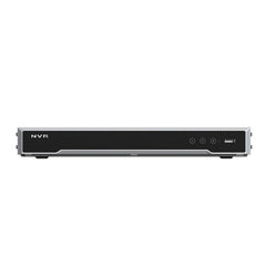 4K 8 Channel PoE NVR, Up to 32MP Resolution, USB 3.0 Interface, Supports Thermal/Fisheye/People Counting/Heatmap/ANPR Cameras