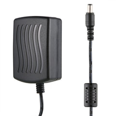 12V 2A UK Power Supply Power Adapter, UL-Listed, Power Cord with 5.5x2.1mm Tips, AC 100-240V to DC 12V 2A Transformers for LED Strip Lights, CCTV Camera, Security DVR System, Routers, Home Appliances