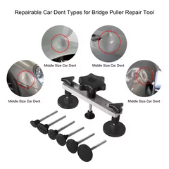 Tools Auto Paintless Dent Removal Tools Auto Body Repair Tools Kits