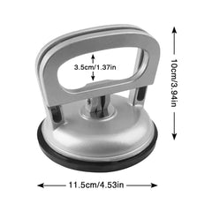 Metal Car Dent Puller Car Dent Remover Puller Powerful Dent Remover Tool for Car Dent Puller Kit and Paintless Dent Repair for Car Body Dent Glass Tiles and Mirror