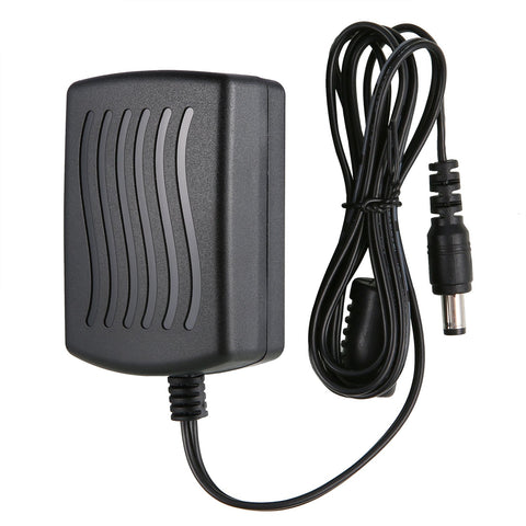 12V 2A UK Power Supply Power Adapter, UL-Listed, Power Cord with 5.5x2.1mm Tips, AC 100-240V to DC 12V 2A Transformers for LED Strip Lights, CCTV Camera, Security DVR System, Routers, Home Appliances