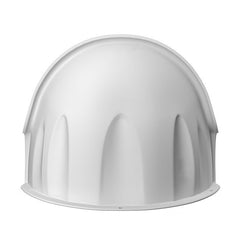 Pack of 4 Universal Sun Rain Shade Camera Cover Shield for SANNCE/ANNKE/Hikvision/Nest/Ring/Arlo/Dome/Bullet Outdoor Camera - White