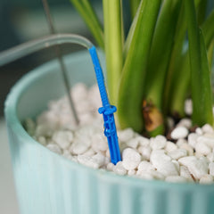 Automatic Plant Life Houseplant Watering Device - Plant Waterer Bag w/ Retractable Bracket Hook