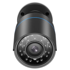 Certified Refurbished 1080p Wired Security Camera, 4-in-1 for AHD/TVI/CVI/CVBS, IP66 Weatherproof Analog Surveillance Video Add–On Camera for Indoor and Outdoor Use, 100 ft Clear Night Vision