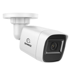Certified Refurbished 2MP Outdoor Bullet CCTV Cameras, Smart Human / Vehicle / Motion Detection