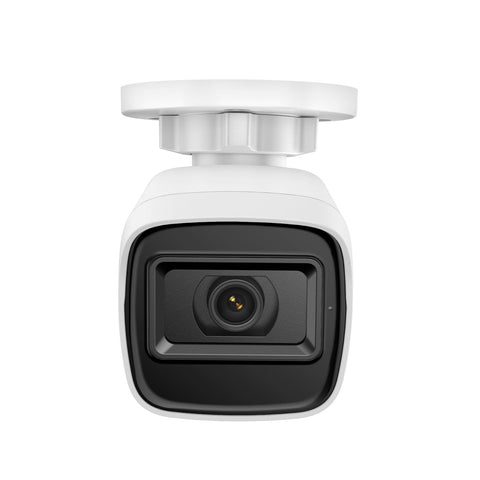 Certified Refurbished 2MP Outdoor Bullet CCTV Cameras, Smart Human / Vehicle / Motion Detection