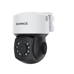 Certified Refurbished, 1080P PT Security Camera - Pan & Tilt, 100 ft Night Vision, Motion Detection, Outdoor, Waterproof