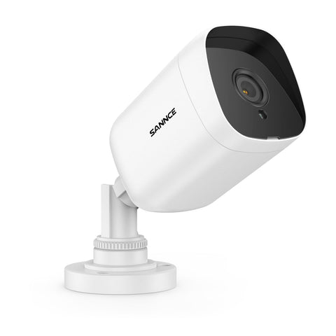 1080P HD Video Security Camera with 30m Night Vision, IP66 Waterproof, and Quad-Format Output, Compatible with SANNCE DN81BS DVR