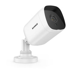 1080P HD Video Security Camera with 30m Night Vision, IP66 Waterproof, and Quad-Format Output, Compatible with SANNCE DN81BS DVR