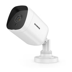 1080P HD Video Security Camera with 30m Night Vision, IP66 Waterproof, and Quad-Format Output, Compatible with SANNCE DN81BS DVR