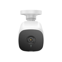 1080P HD Video Security Camera with 30m Night Vision, IP66 Waterproof, and Quad-Format Output, Compatible with SANNCE DN81BS DVR