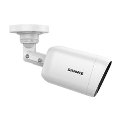 1080P HD Video Security Camera with 30m Night Vision, IP66 Waterproof, and Quad-Format Output, Compatible with SANNCE DN81BS DVR