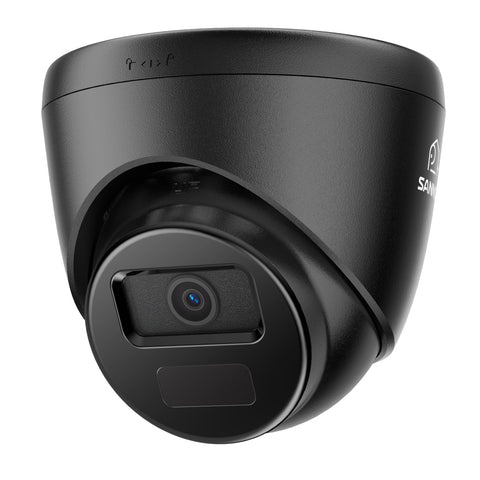 2MP 4pcs Outdoor Bullet CCTV Cameras, Smart Human / Vehicle / Motion Detection(4-Pack)