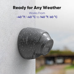 8 Channel 1080P Wired Security Camera System - Hybrid DVR, 4pcs 2MP Turret Cameras, Outdoor & Indoor, Smart Motion Detection, Remote Access