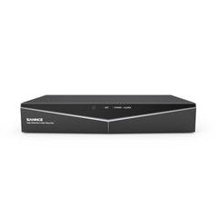 Certified Refurbished, 5MP 8 Channel Hybrid 5-in-1 CCTV Digital Video Recorder, Motion Detection, Support IP & Analog Cameras