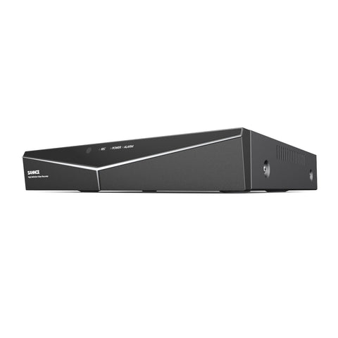 Certified Refurbished, 5MP 8 Channel Hybrid 5-in-1 CCTV Digital Video Recorder, Motion Detection, Support IP & Analog Cameras