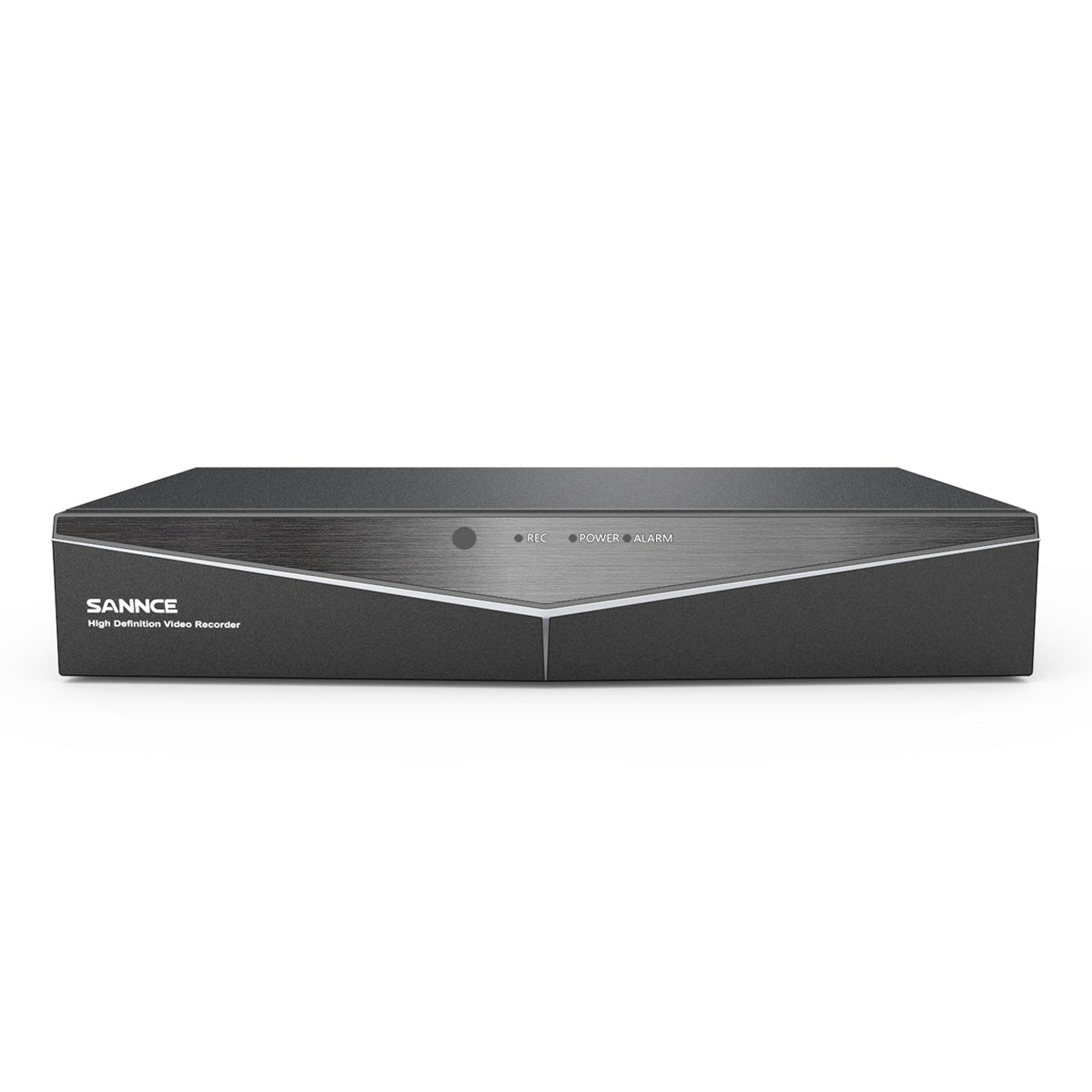 1080P 16-Channel Security DVR Hybrid 5-in-1 Video Recorder For CCTV Camera, Motion Detection, Email Alerts