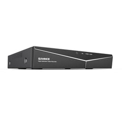 Certified Refurbished, 1080P 16-Channel Security DVR Hybrid 5-in-1 Video Recorder For CCTV Camera, Advanced Motion Detection Technology
