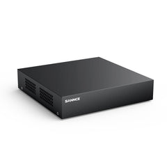 Certified Refurbished, 1080P 8 Channel Security DVR - Hybrid 5-in-1 Video Recorder, Smart Motion Detection, Smart Playback & USB Backup