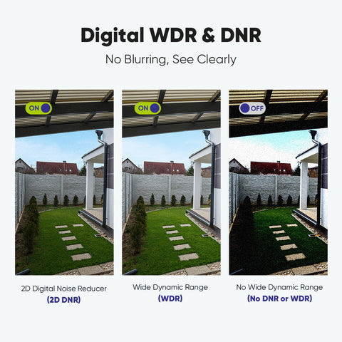 5MP 8-Channel Wired Security DVR System with 8pcs 2MP Outdoor Bullet CCTV Cameras, Smart Human / Vehicle / Motion Detection