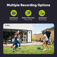 Certified Refurbished 1080P 8-Channel Security DVR, Standalone Hybrid 5-in-1 Digital Video Recorder for CVBS/AHD/TVI/CVI/IP Cameras System