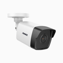 ANNKE C500 - 3K Outdoor PoE Security IP Camera, EXIR 2.0 Night Vision, Built-in Mic & SD Card Slot, IP67 Waterproof, RTSP & ONVIF Supported, Works with Alexa