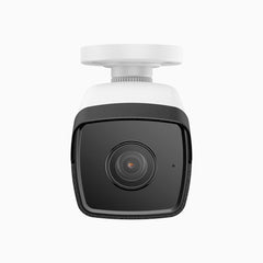 ANNKE C500 - 3K Outdoor PoE Security IP Camera, EXIR 2.0 Night Vision, Built-in Mic & SD Card Slot, IP67 Waterproof, RTSP & ONVIF Supported, Works with Alexa