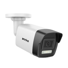 ANNKE C500P - 3K Dual Light Outdoor PoE Security Camera, Color & IR Night Vision, 3072*1728 Resolution, f/1.6 Aperture (0.005 Lux), Human & Vehicle Detection, Built-in Microphone, IP67