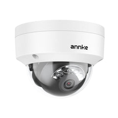 ANNKE C800 – 4K Outdoor PoE IP Security Camera, Human & Vehicle Detection, EXIR 2.0 Night Vision, Built-in Microphone & SD Card Slot, RTSP Supported