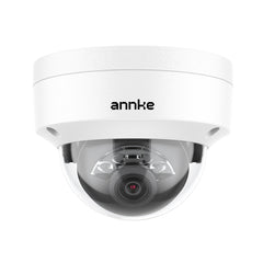 ANNKE C800 – 4K Outdoor PoE IP Security Camera, Human & Vehicle Detection, EXIR 2.0 Night Vision, Built-in Microphone & SD Card Slot, RTSP Supported