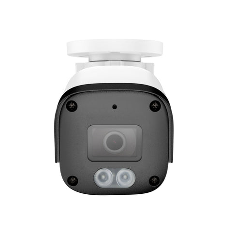 ER500 - 5MP 8 Channel PoE Security System, 6MP NVR + PT IP Cameras, S+265., AI Human & Vehicle Detection, Smart Playback, Smart Notification with Image Attached
