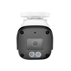 5MP 8 Channel PoE Security System, 6MP NVR, S+265., Human & Vehicle Detection, Smart Playback, Smart Notification with Image Attached