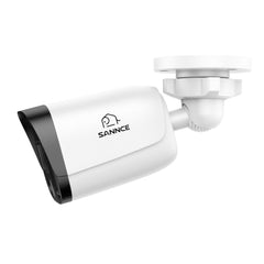 FW800 - 4K POE Security Camera System w/ Audio, AI Detection, Dual-Light Color Night Vision, IP67 Waterproof
