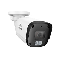 EH500 - 5MP 8 Channel PoE Security System, 6MP NVR, S+265., Human & Vehicle Detection, Color Night Vision, Smart Playback, IP67, Audio Recording, Smart Notification with Image Attached