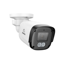 EH500 - 5MP 8 Channel PoE Security System, 6MP NVR, S+265., Smart AI Human & Vehicle Detection & Playback, Smart Notification with Image Attached