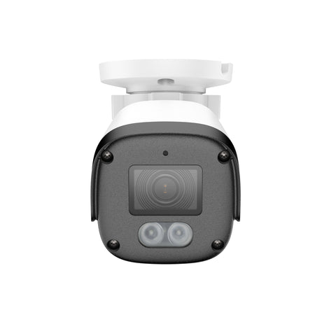 3MP 8-Channel PoE Security Camera System with 6MP NVR, F1.0 Full Color Night Vision, 4Pcs 2K Cameras, AI Human & Vehicle Detection, S+265