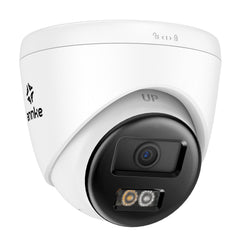 ANNKE 4K Outdoor Dual Light PoE Security Camera, with 16:9 images scale, Day and Night Vision, Human & Vehicle Detection, H.265+, Human & Vehicle Detection, Two-Way Audio, Max. 512 GB Local Storage, IP67