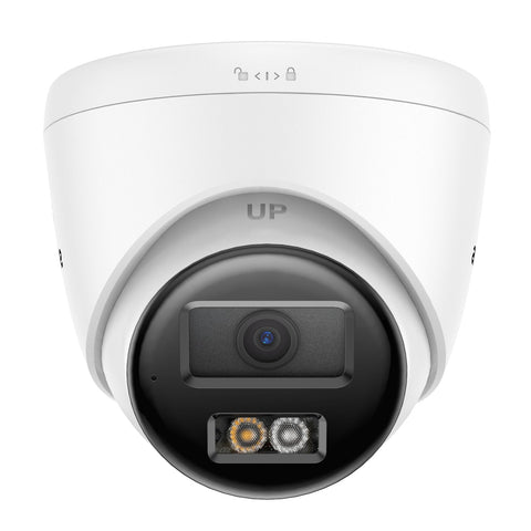 ANNKE 4K Outdoor Dual Light PoE Security Camera, with 16:9 images scale, Day and Night Vision, Human & Vehicle Detection, H.265+, Human & Vehicle Detection, Two-Way Audio, Max. 512 GB Local Storage, IP67