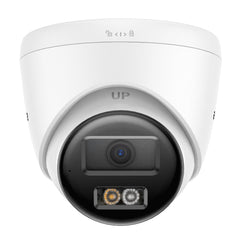 ANNKE 4K Outdoor Dual Light PoE Security Camera, with 16:9 images scale, Day and Night Vision, Human & Vehicle Detection, H.265+, Human & Vehicle Detection, Two-Way Audio, Max. 512 GB Local Storage, IP67
