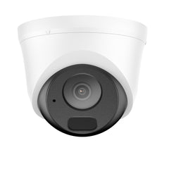 3MP 8-Channel PoE Security Camera System with 6MP NVR, F1.0 Full Color Night Vision, 2Pcs 2K Cameras, AI Human & Vehicle Detection, S+265