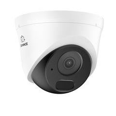 3MP 8 Channel PoE Security System, 6MP NVR, S+265., Smart Motion Detection, Smart Playback, Smart Notification with Image Attached