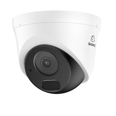 3MP 8 Channel PoE Security System, 6MP NVR, S+265., Smart Motion Detection, Smart Playback, Smart Notification with Image Attached