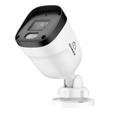 3MP 8 Channel PoE Security System, 6MP NVR, S+265., Smart Motion Detection, Smart Playback, Smart Notification with Image Attached