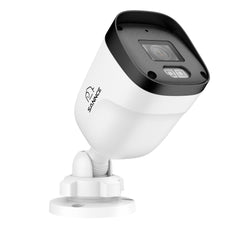 3MP 8 Channel PoE Security System, 6MP NVR, S+265., Smart Motion Detection, Smart Playback, Smart Notification with Image Attached