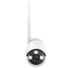 5MP 16-Channel Wireless CCTV System, 8MP NVR, WiFi IP Cameras, AI Audio, Human Detection, Works with Alexa (1x4MP Dual-Lens Camera + 2x3MP Night Vision Cameras)