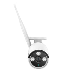 8MP 10-Channel Wireless Security Camera System, Two-Way Audio, IP66 Waterproof, Smart AI Human Detection, Work With Alexa