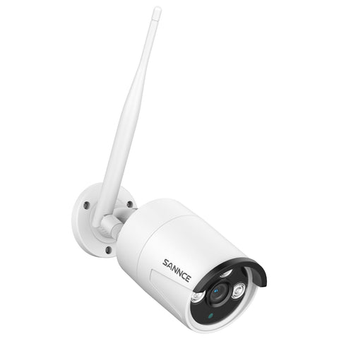 8MP 10-Channel Wireless Security Camera System, Two-Way Audio, IP66 Waterproof, Smart AI Human Detection, Work With Alexa