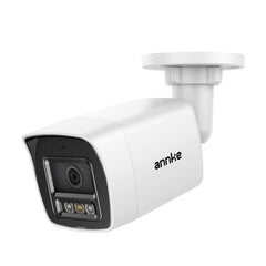 ANNKE C800 – 4K Outdoor PoE IP Security Camera, Human & Vehicle Detection, EXIR 2.0 Night Vision, Built-in Microphone & SD Card Slot, RTSP Supported