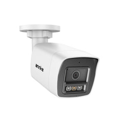 ANNKE C800 – 4K Outdoor PoE IP Security Camera, Human & Vehicle Detection, EXIR 2.0 Night Vision, Built-in Microphone & SD Card Slot, RTSP Supported