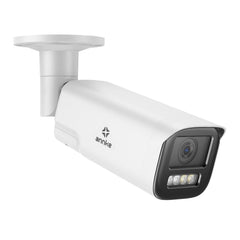 4K 4X Optical Zoom PoE Outdoor Security Camera, 2.8 - 12 MM Motorized Varifocal Lens, ANNKE Smart Dual Light Night Vision, Motion Detection 2.0, Built-in Microphone